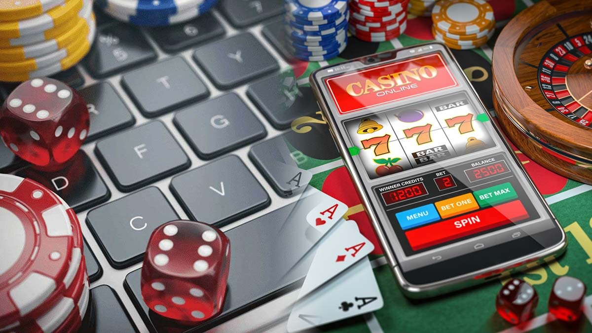 Unlock the Thrill: Top Free Online Casino Games to Play in 2025